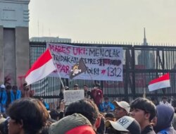 BEM SI Pastikan Demo di Jakarta Digelar Selasa 2 September 2025