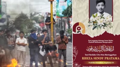 indonesia-memanas!-penjarahan-rumah-pejabat-dan-kematian-mahasiswa-di-yogya,-krisis-1998-terulang?