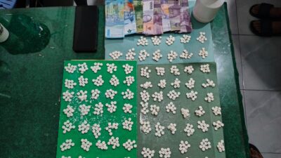 edarkan-pil-koplo,-pria-asal-kecamatan-genteng-dibekuk-polisi
