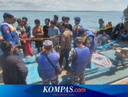 Lanal Banyuwangi Selamatkan 11 ABK Korban Eksploitasi Nakhoda KMN Mina Baruna 1