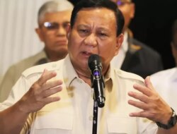 Respons Prabowo atas Demo Nasional: Kebijakan DPR Dicabut, Aspirasi Rakyat Jadi Prioritas