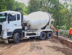 Kapan Perbaikan Jalan Gumitir Jember–Banyuwangi Rampung?
