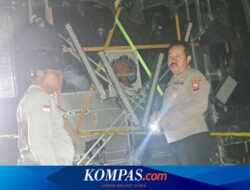 Teknisi Sound Horeg Tewas Tersengat Listrik Saat Karnaval di Banyuwangi