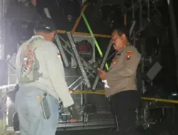 Teknisi Sound Horeg di Banyuwangi Tersengat Listrik Saat Setting Alat