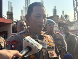 Siap Jalankan Perintah Presiden Prabowo, Kapolri Janjikan Tangkap Perusuh – TIMES Banyuwangi