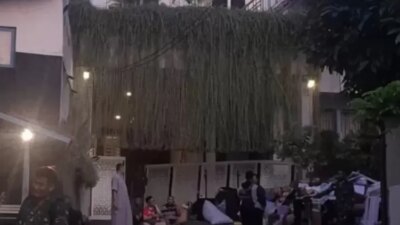 rumah-menteri-keuangan-dijarah!-sri-mulyani-nangis-anaknya-hilang,-ternyata-ditangkap-polisi-ikutan-demo