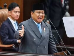 Presiden Prabowo Cabut Tunjangan DPR dan Moratorium Kunker ke Luar Negeri