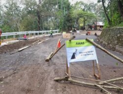 Rencana Pembukaan Jalur Gumitir Belum Jelas, Bisa Jadi Molor atau Cepat