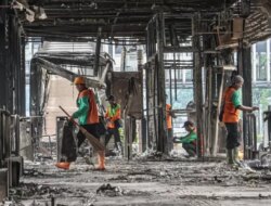 Kebijakan WFH Grab Indonesia, Antisipasi Dampak Demonstrasi dan Vandalisme