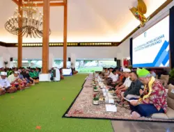 Berbagai Elemen Masyarakat di Banyuwangi Gelar Doa Bersama Untuk Kondusifitas Wilayah