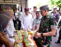 Dukung Gerakan Pangan Murah Serentak, Banyuwangi Salurkan 49 Ton Beras