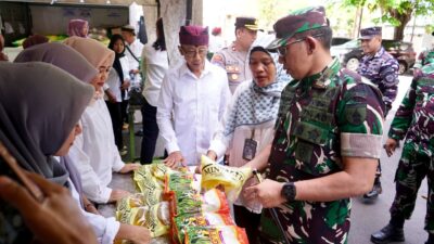 dukung-gerakan-pangan-murah-serentak,-banyuwangi-salurkan-49-ton-beras