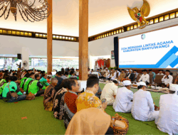 Banyuwangi Gelar Doa Bersama Lintas Agama