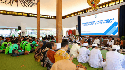 banyuwangi-gelar-doa-bersama-lintas-agama