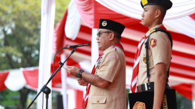 peringati-hut-pramuka-ke-–-64-wakil-bupati-mujiono-pimpin-apel-akbar-dan-tanam-1000-bibit-pohon