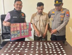 Jual Ribual Pil Koplo, Warga Dusun Kalimati Muncar Diringkus Polisi