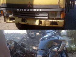 Tabrak Truk di Tegaldlimo Pengendara Asal Kecamatan Purwoharjo Meninggal Dunia