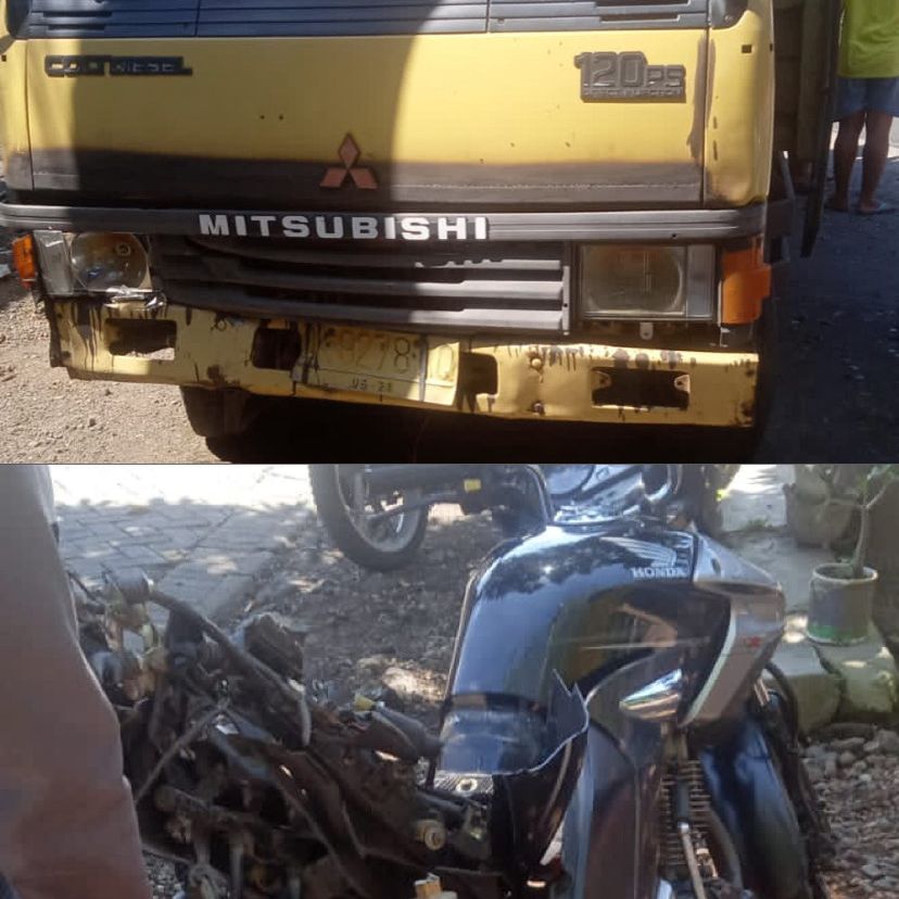 tabrak-truk-di-tegaldlimo-pengendara-asal-kecamatan-purwoharjo-meninggal-dunia