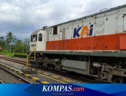 Jalur Gumitir Buka Lebih Cepat, KA Pandanwangi Tetap Berhenti di 6 Stasiun Kecil Jember dan Banyuwangi