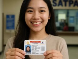 Baru Mau Bikin SIM C September 2025? Segini Biaya Resminya
