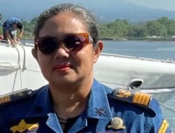 Kasus Tenggelamnya KMP Tunu Pratama Jaya, Delnov Nababan Resmi Tersangka dan Jadi Tahanan Kota