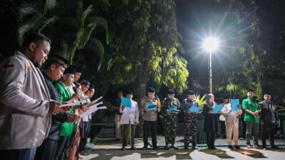 doa-bersama-lintas-agama-di-banyuwangi-teguhkan-komitmen-jaga-persatuan,-jangan-mudah-terprovokasi