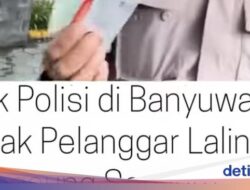 Viral Oknum Polisi Banyuwangi Lakukan Pungli di Pelabuhan Ketapang
