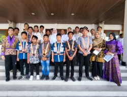 Osing Train Community Banyuwangi Gelar Sarasehan Anti Pelecehan Seksual, Edukasi Pelajar tentang Keamanan di Transportasi Umum