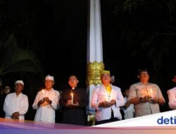 Banyuwangi Maraton Gelar Doa Bersama untuk Indonesia di Sejumlah Titik