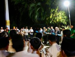 Pemuda Lintas Agama Banyuwangi Satukan Doa Jaga Kedamaian Negeri – TIMES Banyuwangi