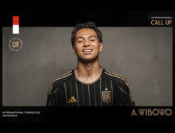 Adrian Wibowo, Winger Los Angeles FC Berdarah Surabaya yang Dipanggil Timnas Indonesia – TIMES Banyuwangi