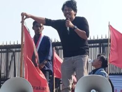 Gas Air Mata di Kampus, Ferry Irwandi: Tindakan yang Tidak Bisa Dibenarkan