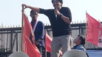 gas-air-mata-di-kampus,-ferry-irwandi:-tindakan-yang-tidak-bisa-dibenarkan