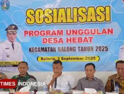 Bupati Ponorogo Sosialisasikan Program Desa Hebat, Begini Detailnya – TIMES Banyuwangi