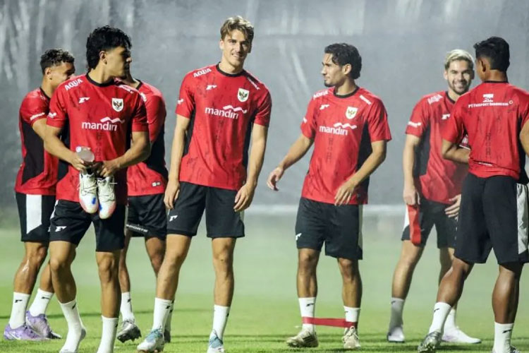 timnas-indonesia-tanpa-mees-hilgers,-sambut-mauro-zijlstra-di-fifa-match-day-–-times-banyuwangi