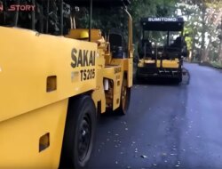 Jalur Gumitir Dibuka 4 September 2025, Pemilik Warung Bersih-Bersih Sambut Pelanggan