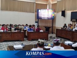 Audiensi dengan Mahasiswa, Ketua DPRD Banyuwangi Meminta Maaf
