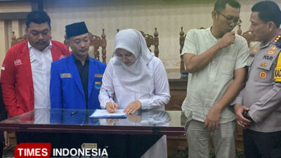 bersama-jaga-banyuwangi,-cipayung-plus-sampaikan-aspirasi-lewat-diskusi-–-times-banyuwangi