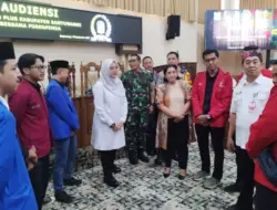 Aliansi Mahasiswa Cipayung Plus Sampaikan Aspirasi Lewat Dialog Dengan Eksekutif dan Legislatif