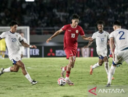 Garuda Muda Timnas Indonesia Ditahan Imbang 0-0 di Kualifikasi Piala Asia U-23 2026 – TIMES Banyuwangi