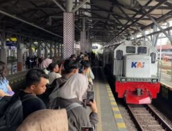 Cara Dapat Diskon Tiket Kereta Api 20 Persen Selama September 2025