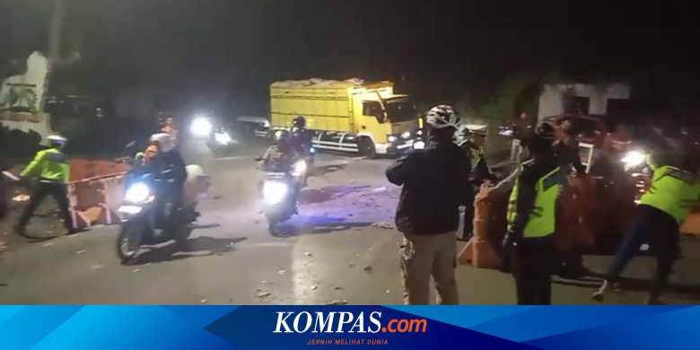 jalur-gumitir-jember-banyuwangi-dibuka,-perbaikan-di-tikungan-mbah-singo-dan-khokap-masih-berlangsung