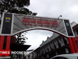 Dugaan Keracunan Massal Nodai MBG di Cianjur, Siswa MTs Islamiyah Jalani Perawatan – TIMES Banyuwangi