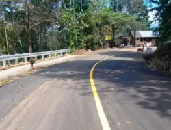 Jalur Gumitir Dibuka, Bupati Banyuwangi Berharap Transportasi dan Ekonomi Lancar Kembali