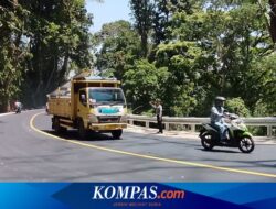 Hari Pertama Buka, Situasi Lalin di Jalur Gumitir Jember-Banyuwangi Masih Lengang