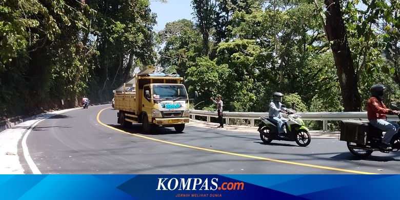 hari-pertama-buka,-situasi-lalin-di-jalur-gumitir-jember-banyuwangi-masih-lengang