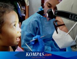 Gembiranya Yesi, Gigi Goyang dan Berlubang Akhirnya dapat Pemeriksaan