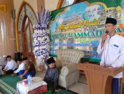 Peringatan Maulid Nabi Muhammad SAW, Masjid Besar Babussalam Desa Blimbingsari