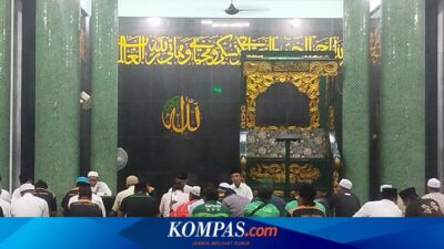 komunitas-ojol-banyuwangi-gelar-doa-dan-tahlil-untuk-affan-kurniawan