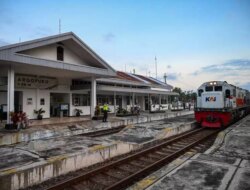 Stasiun Argopuro Kembali Hidup! PT KAI Siapkan Alternatif Baru dan Peluang Ekonomi Banyuwangi